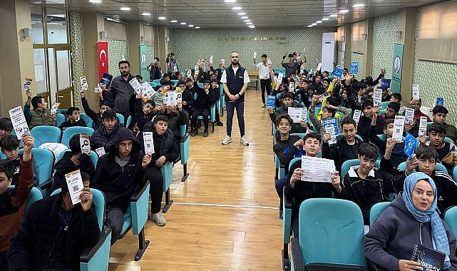 Şanlıurfa Emniyeti’nden Öğrencilere Dijital Güvenlik Eğitimi