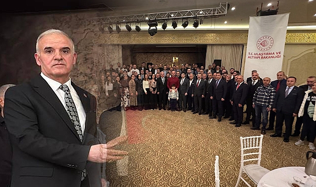 Şanlıurfa GAP Havalimanı Müdürü İbrahim Çiftçi'den Teşekkür Mesajı