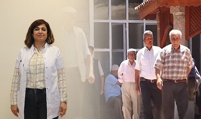 Şanlıurfa Harran Üniversitesi’nden Yaşlıların Önemi Üzerine Açıklama