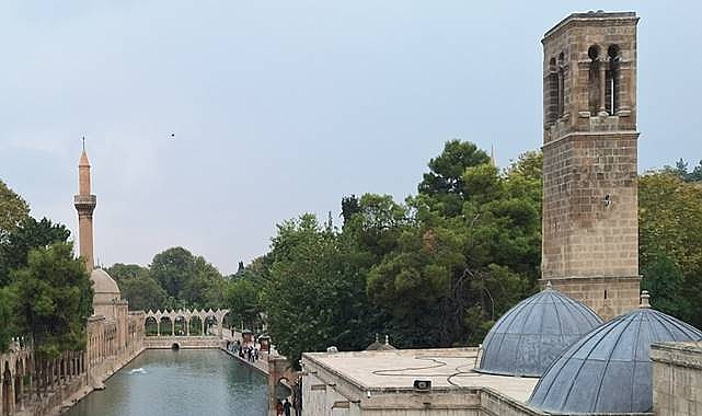 Şanlıurfa Hava Durumu! Yoğunluğu %80 Seviyelerinde