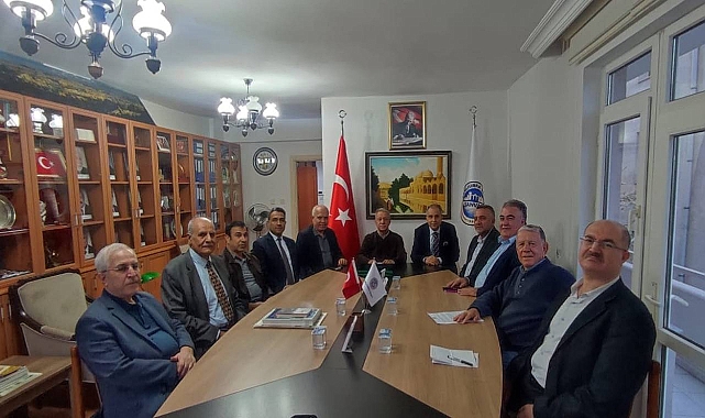 Şanlıurfa Vakfı, Tarımsal Sorunlar ve Çözüm Önerileri Raporunu Açıkladı