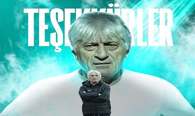 Şanlıurfaspor’dan Teknik Direktörle Yolları Ayırma Açıklaması!