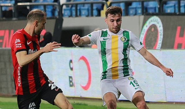 Şanlıurfaspor Deplasmandan Eli Boş Dönüyor!
