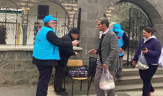 Siverek İlçe Müftülüğünden Anlamlı Etkinlik