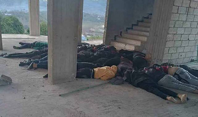 Suriye'de Alevilere Yönelik Saldırılarda Can Kaybı 1500'ü Aştı
