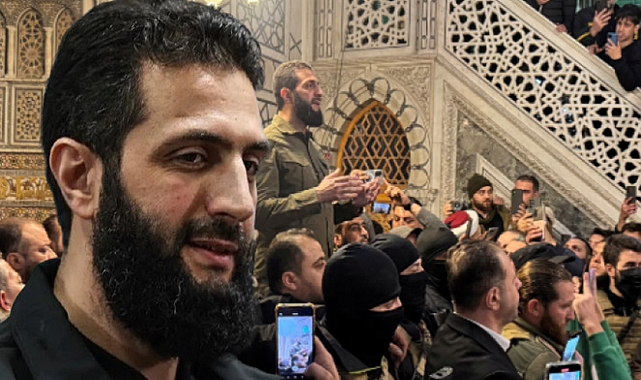 Suriye'yi Ele Geçiren HTŞ, 12 Bin Memuru Görevden Aldı
