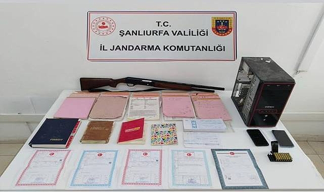 Suruç’ta Tefecilere Yönelik Operasyon: 3 Gözaltı