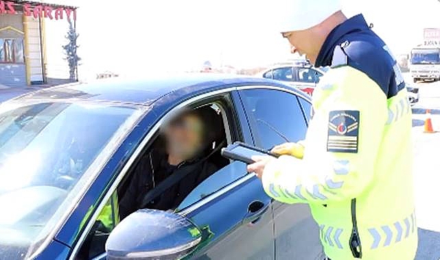 Trafikte Büyük Denetim: 1 Haftada 3,5 Milyon Araç Kontrol Edildi