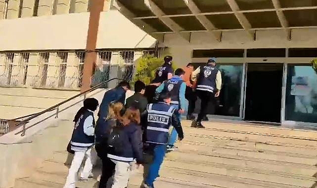 Urfa'da "Atıcı Evi" Operasyonu: 10 Milyon TL'lik Dolandırıcılık Şebekesi Çökertildi