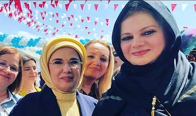 Urfa’da Belediye Başkanının Eşi Muhtar Oldu