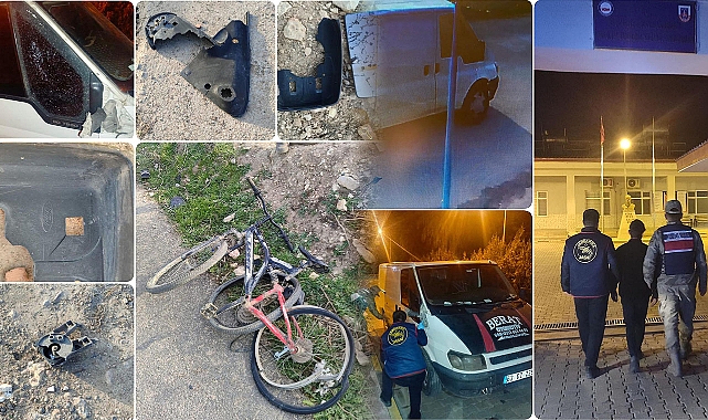 Urfa'da Bir Çocuğa Aracı İle Çarpıp Kaçan Şahıs Yakalandı!