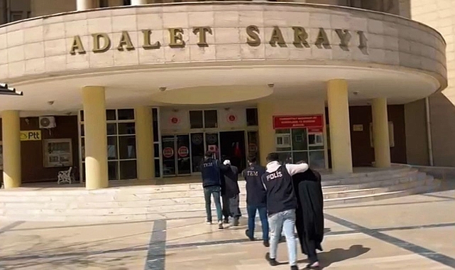 Urfa’da DEAŞ Operasyonu! 3 Gözaltı