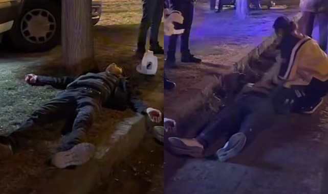 Urfa'da Feci Kaza! 3 Kişi Hastanelik Oldu
