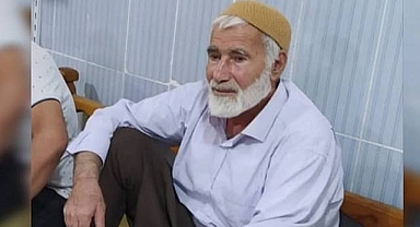 Urfa’da Kaybolan Yaşlı Adam Ölü Bulundu! 