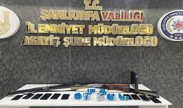 Urfa’da Nitelikli Dolandırıcılık Operasyonu: 9.7 Milyon TL Vurgun!