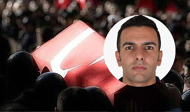 Urfa'da Polis Memuru Şehit Oldu