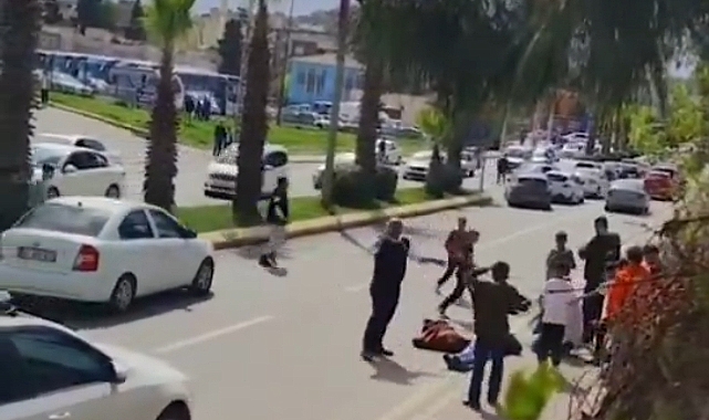 Urfa'da Silahlı Saldırı! İki Kişi Vuruldu