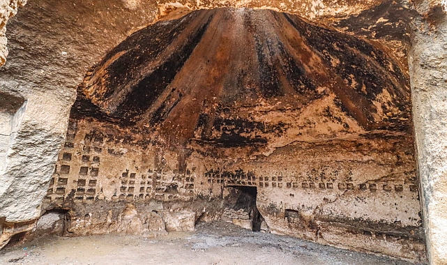 Urfa'da Yeni Tarihi Alanlar Kayıt Altına Alınıyor