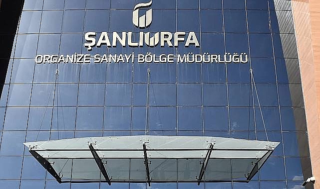 Urfa OSB'de Elektrik Kesintisi Yaşanacak