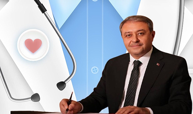 Vali Hasan Şıldak’tan 14 Mart Tıp Bayramı Mesajı