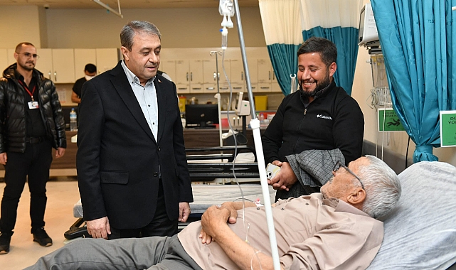 Vali Şıldak'ın Denetimleri Devam Ediyor