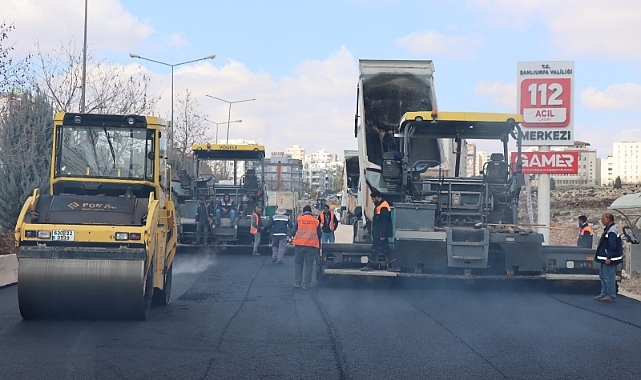 Vatandaşı Mağdur Eden Yolda Asfalt Serimi Devam Ediyor