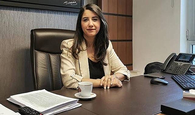 Vekil Dilan Kunt Ayan, Kadın İstihdamını Meclis'e Taşıdı