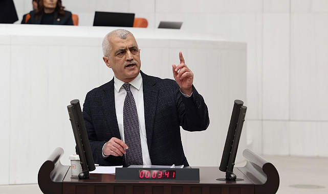 Vekil Gergerlioğlu'ndan Bekir Bozdağ'a Çıplak Arama Tepkisi!