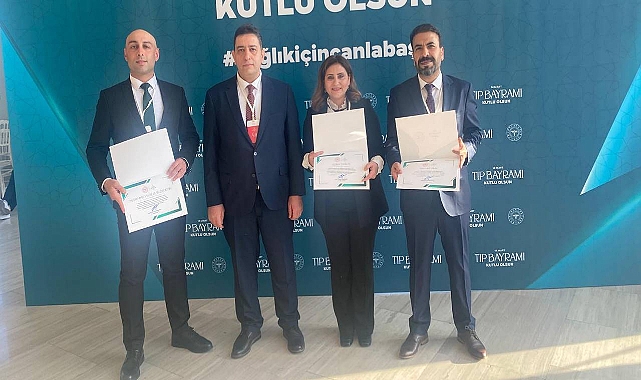 Yılın Hekimi Ve Sağlık Çalışanları Belli Oldu: Urfa’dan İki Kişi Var 