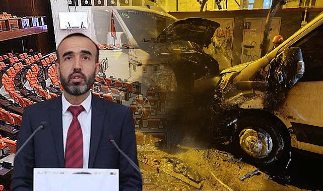 Akabe Mahallesi’nde Araç Kundaklama Olayı Meclis Gündeminde!