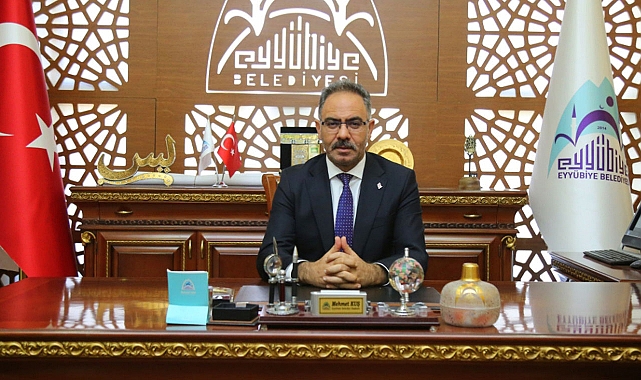 Başkan Kuş: Emeğin ve Emekçinin Yanında Olmaya Devam Edeceğiz