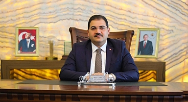 Başkan Mehmet Canpolat’tan 23 Nisan Mesajı
