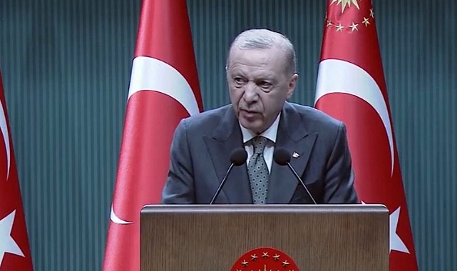 Cumhurbaşkanı Erdoğan’dan 25 Bin Yeni Öğretmen Ataması Müjdesi