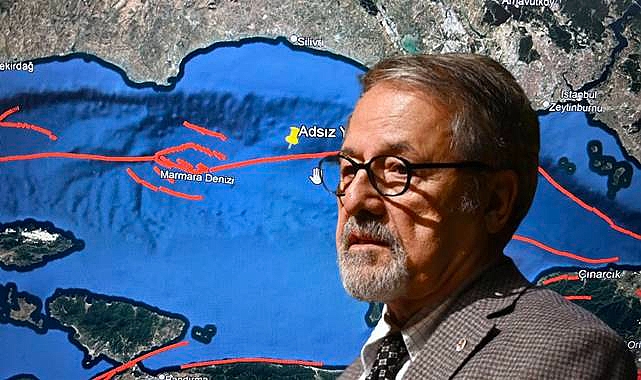 Deprem Uzmanı Naci Görür'den İstanbul Depremi Açıklaması! Uyardı!