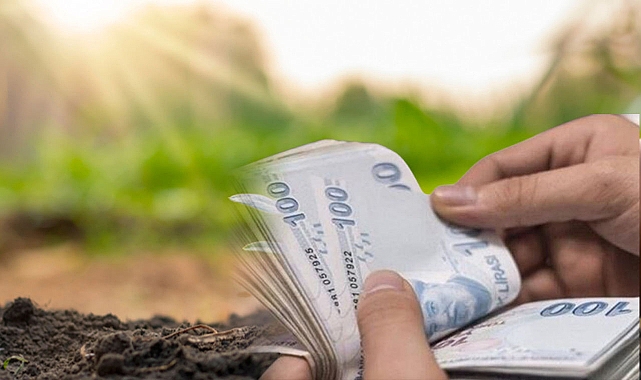Destekleme Ödemesi Bugün Çiftçilerin Hesaplarına Aktarılıyor