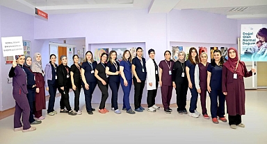 "Doğal Olan Normal Doğumdur"  Ebeler Haftası'nda Anlamlı Mesajlar