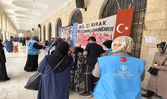 Gazze İçin Anlamlı Etkinlik