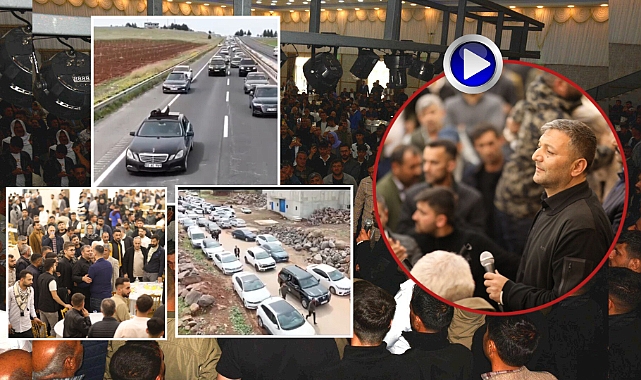 Halilbeg Kırvar’dan Binleri Aşan Bayramlaşma