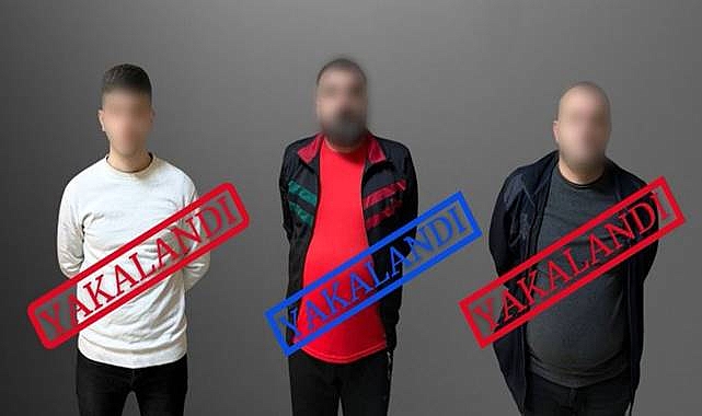 Kırmızı Bültenle Aranan Şüpheliler Türkiye’ye İade Edildi