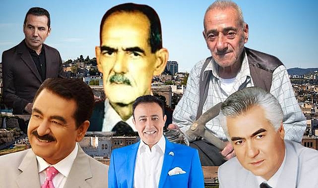Şanlıurfalı Ses Sanatçıları