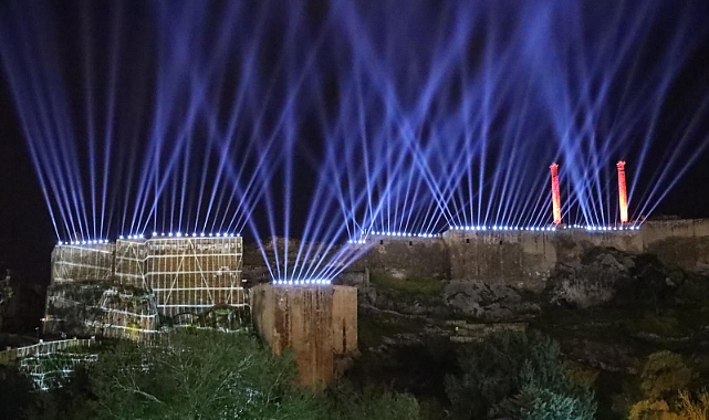 Şanlıurfa, 105. Kurtuluş Yılını Coşkuyla Kutluyor