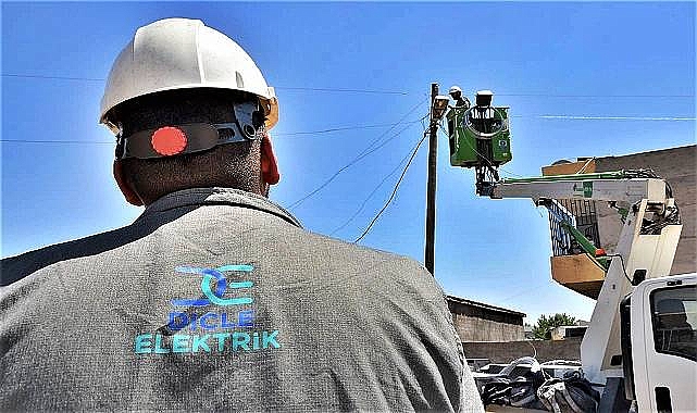 Şanlıurfa'da 2 Nisan'da Geniş Kapsamlı Elektrik Kesintisi Yaşanacak