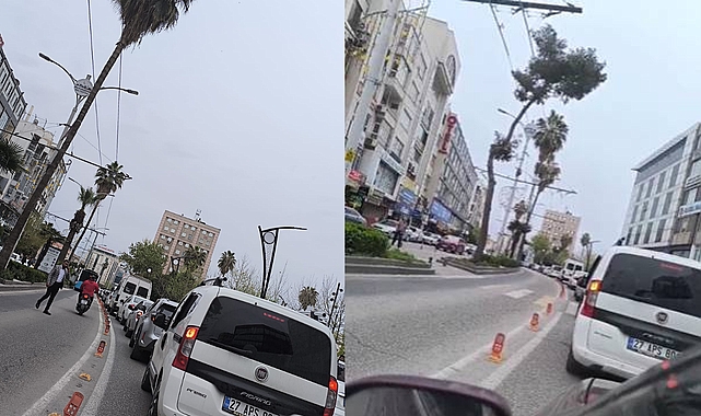 Şanlıurfa'da Bayram Trafiği Felç Etti: Sürücüler Zor Anlar Yaşadı