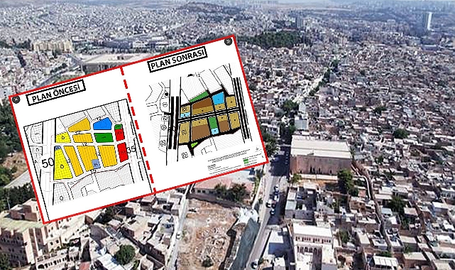 Şanlıurfa’da Bilim Dışı İmar Planı Mahkeme Kararıyla İptal Edildi