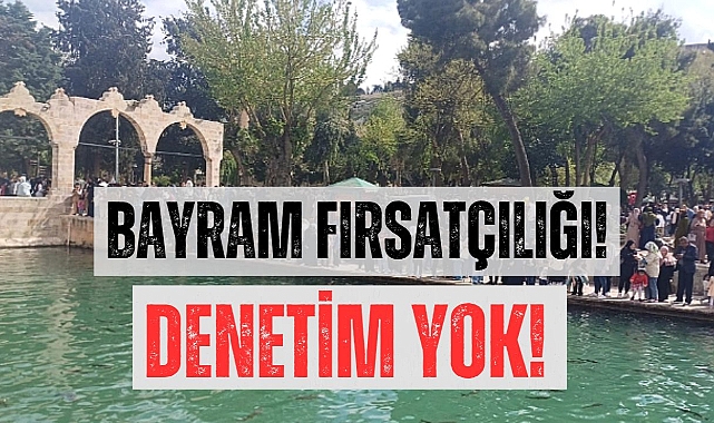 Şanlıurfa’da Fahiş Fiyat Tepkisi: Balıklıgöl Esnafına Denetim Çağrısı
