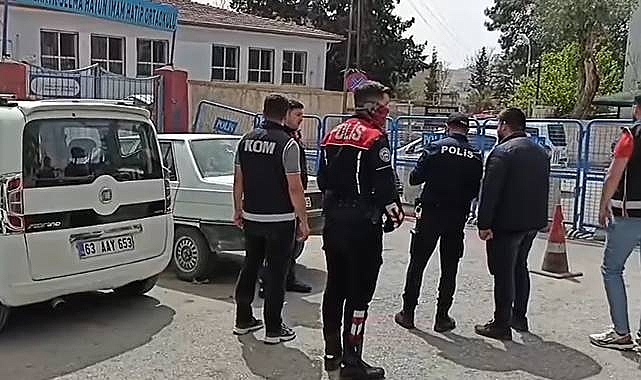 Şanlıurfa'da "Güvenli Okul" Uygulaması: 10 Bin Kişi Kontrol Edildi, 53 Kişi Yakalandı