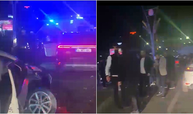 Şanlıurfa’da Zincirleme Kaza: Cumhuriyet Savcısı ve 3 Kişi Yaralandı