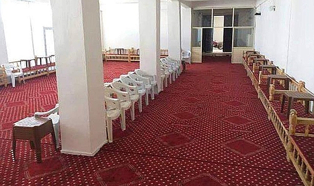 Şanlıurfa'daki Taziye Evleri Listesi ve Adresleri