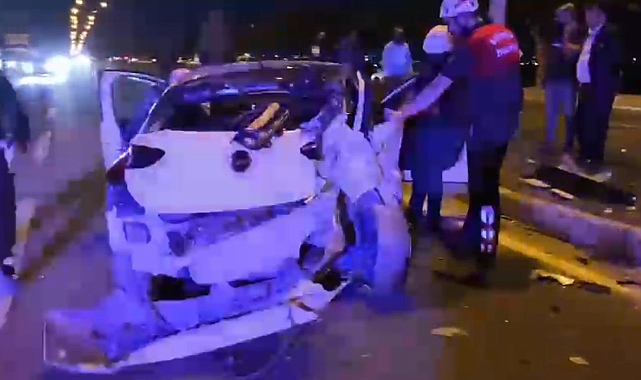 Şanlıurfa Eyyübiye'de Trafik Kazası: 4 Kişi Yaralandı