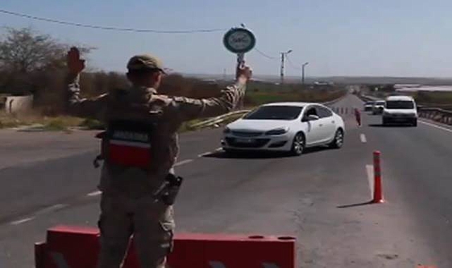 Şanlıurfa İl Jandarma Komutanlığı Bayram Tedbirlerini Sıkılaştırdı